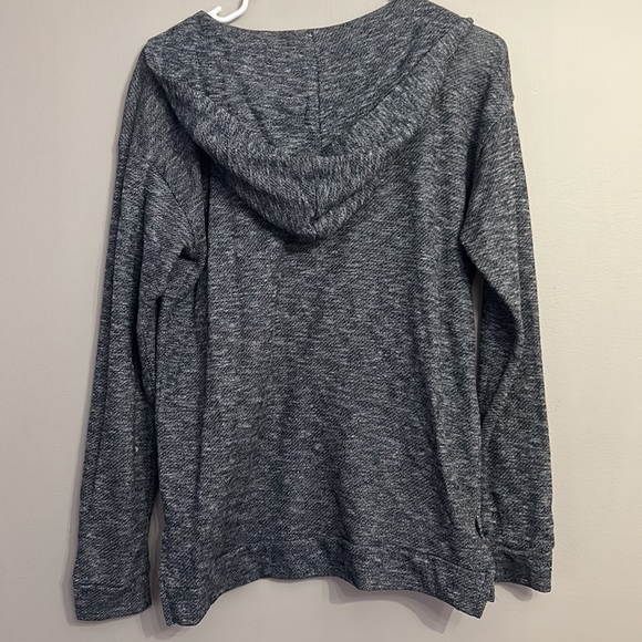 Women’s medium hooded lace up sweatshirt - Picture 5 of 5